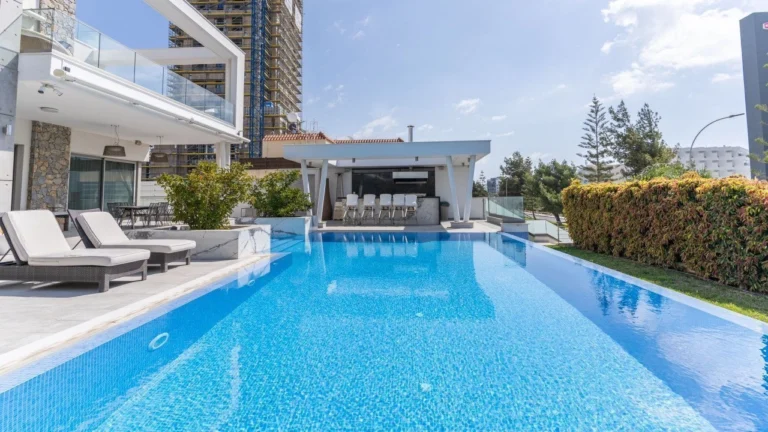 5 Bedroom House for Sale in Limassol District