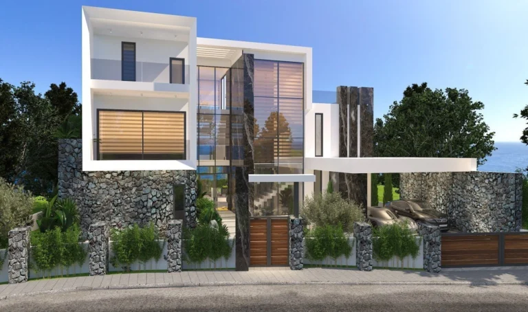 6+ Bedroom House for Sale in Kissonerga, Paphos District