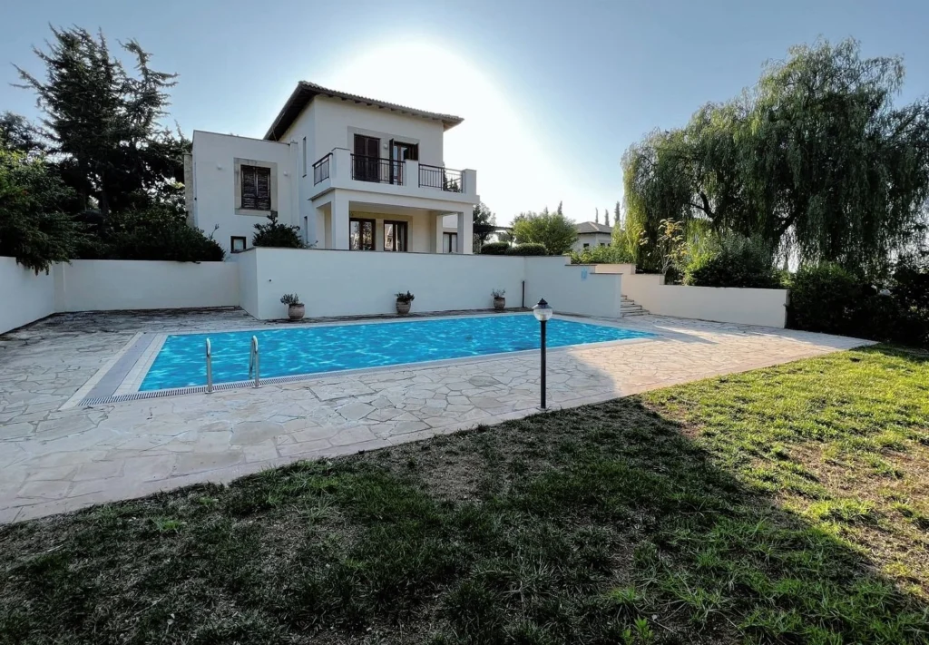 4 Bedroom Villa for Sale in Kouklia, Paphos District