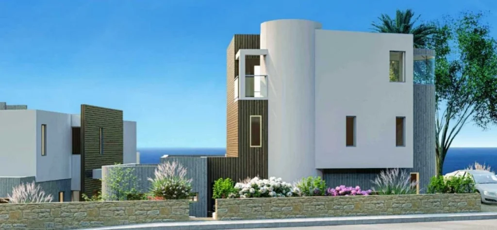 4 Bedroom House for Sale in Chlorakas, Paphos District