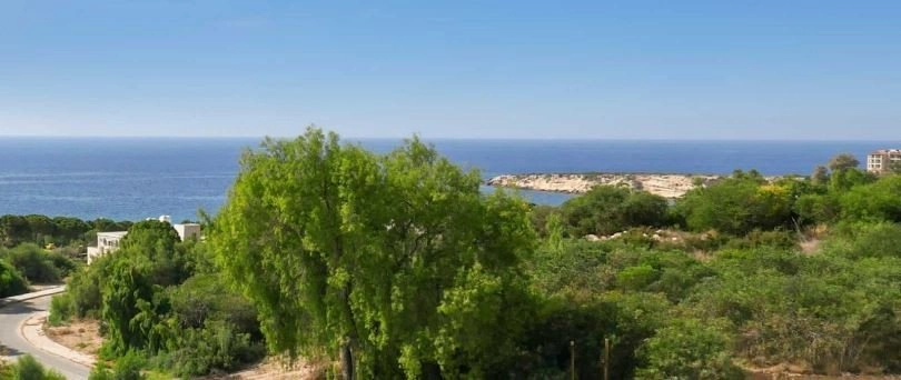 2 Bedroom Apartment for Sale in Coral Bay, Paphos District