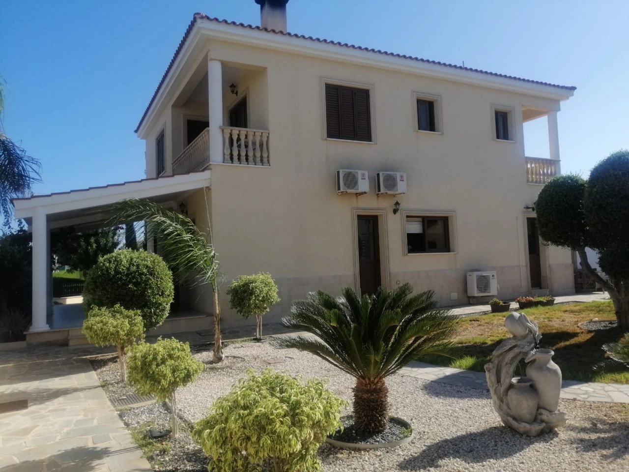 4 Bedroom House for Sale in Koloni, Paphos District