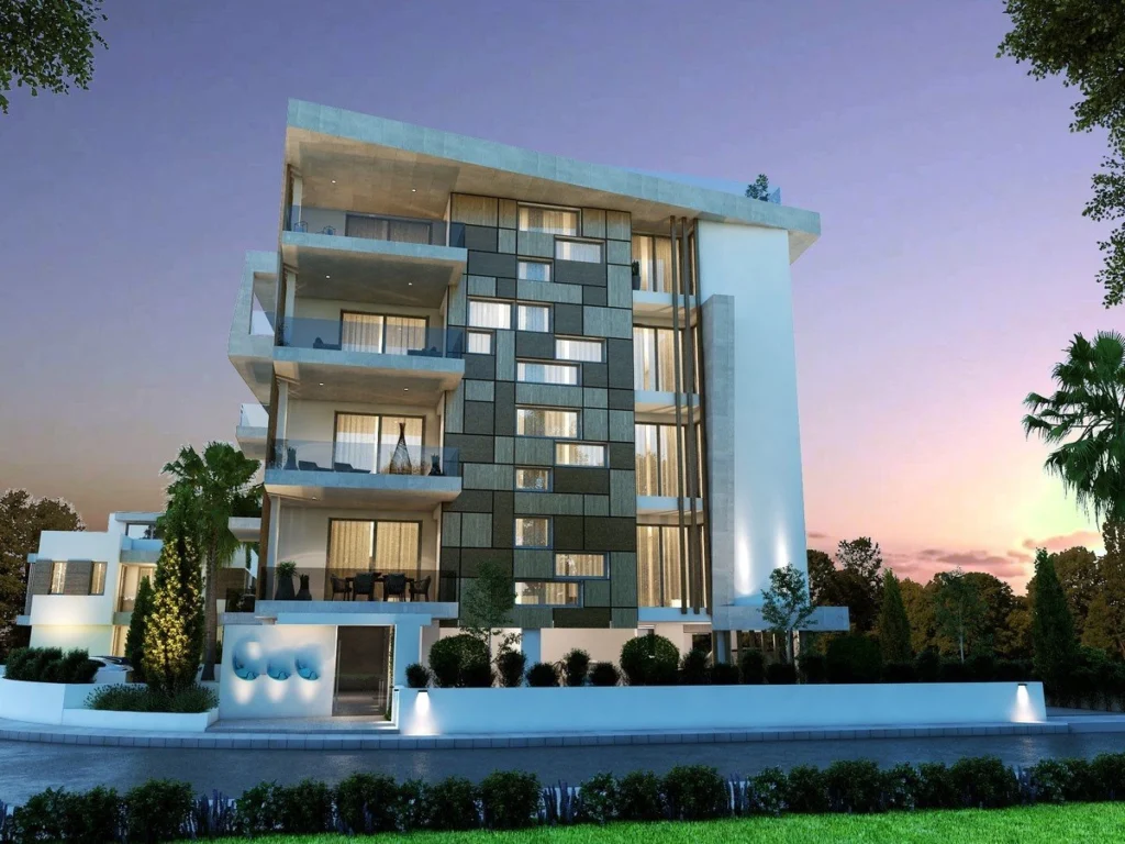 3 Bedroom Apartment for Sale in Limassol District