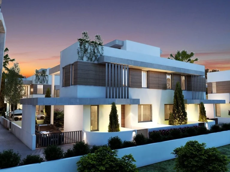 3 Bedroom House for Sale in Limassol District