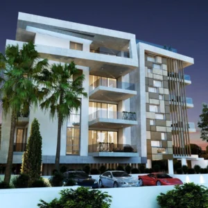 2 Bedroom Apartment for Sale in Limassol District