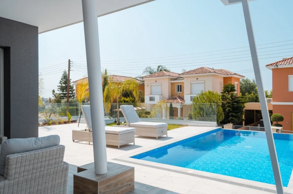 3 Bedroom House for Sale in Limassol District