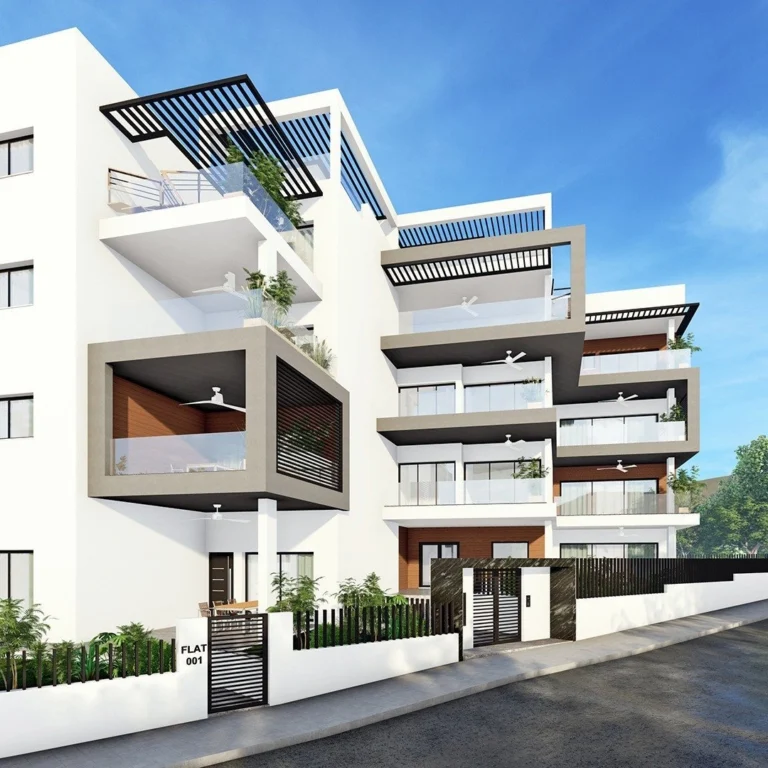 2 Bedroom Apartment for Sale in Limassol District