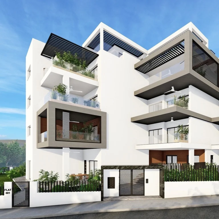 3 Bedroom Apartment for Sale in Limassol District