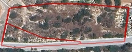 7,782m² Plot for Sale in Agios Tychonas, Limassol District