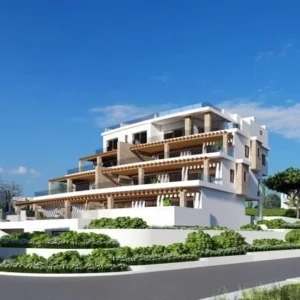 2 Bedroom Apartment for Sale in Paphos District