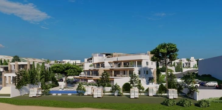 Cheap Apartments for Sale Paphos up to 1000000 euro