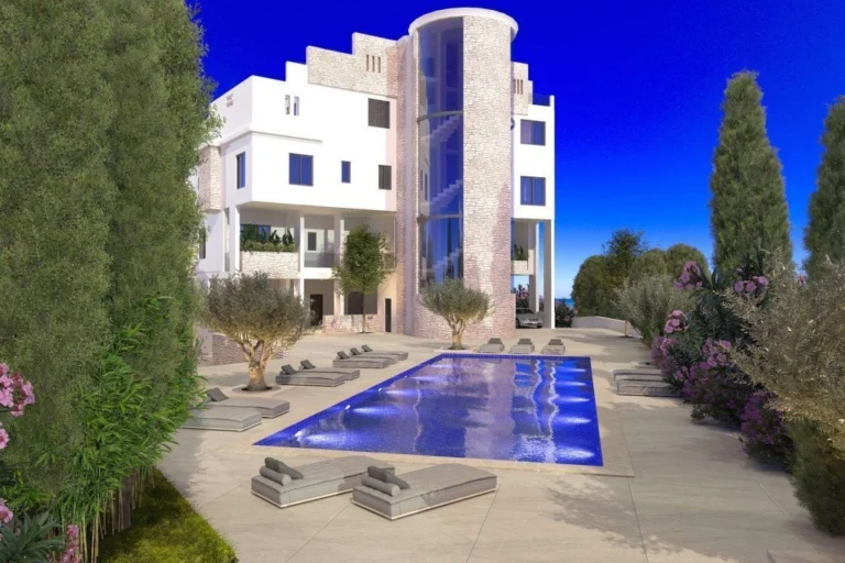 3 Bedroom Apartment for Sale in Paphos District