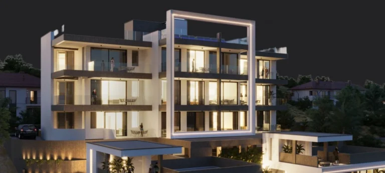 2 Bedroom Apartment for Sale in Limassol – Agios Athanasios