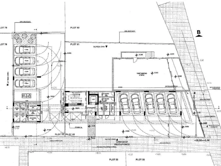 800m² Building for Sale in Limassol – Zakaki