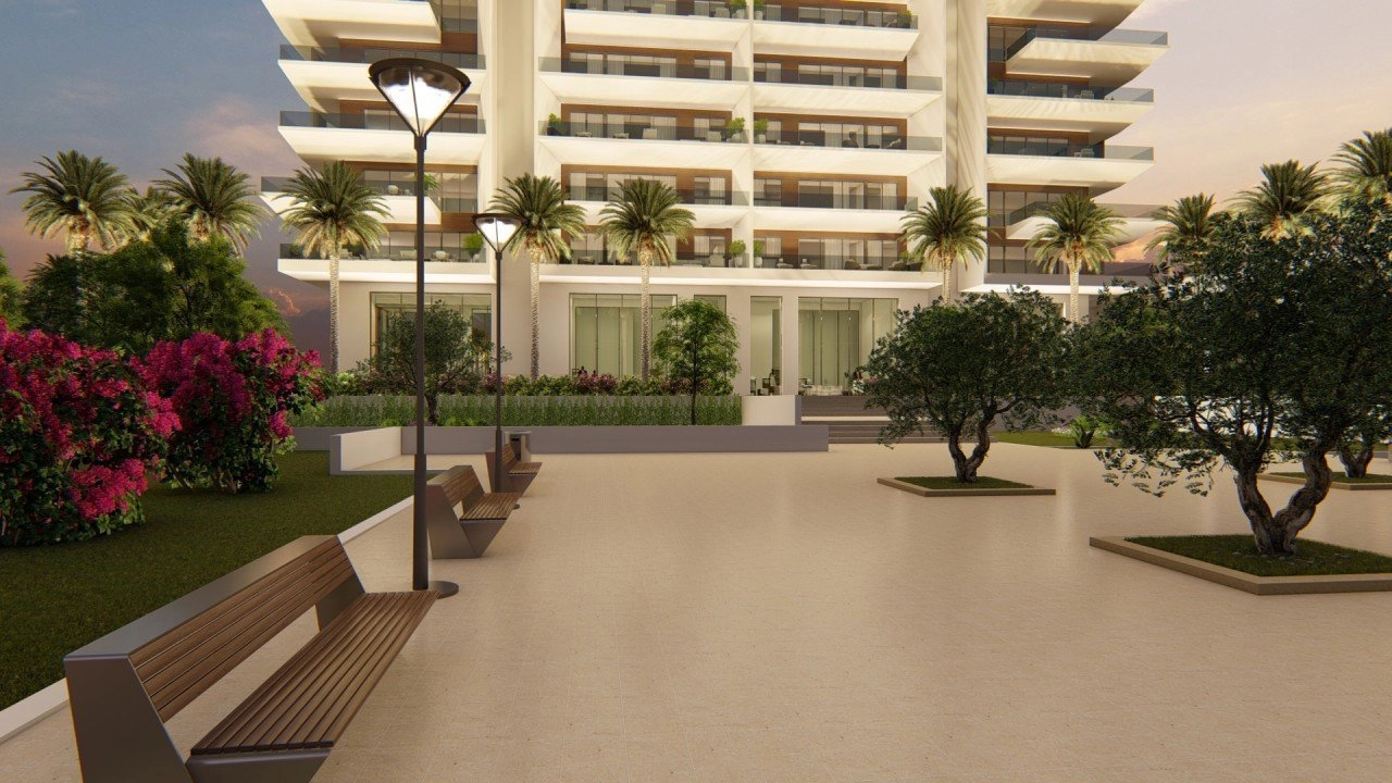 4 Bedroom Apartment for Sale in Kato Paphos