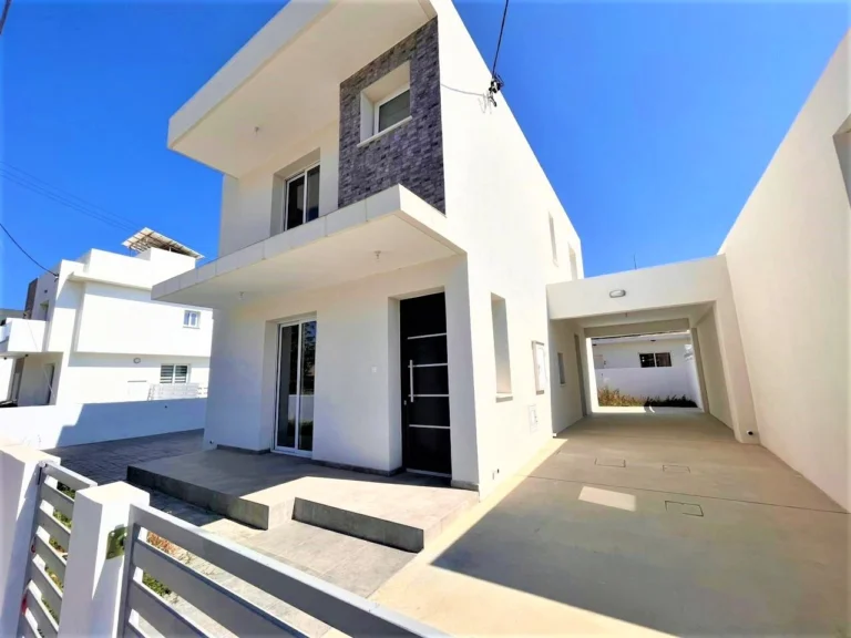 3 Bedroom House for Sale in Frenaros, Famagusta District