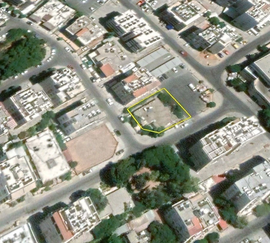 492m² Plot for Sale in Limassol District