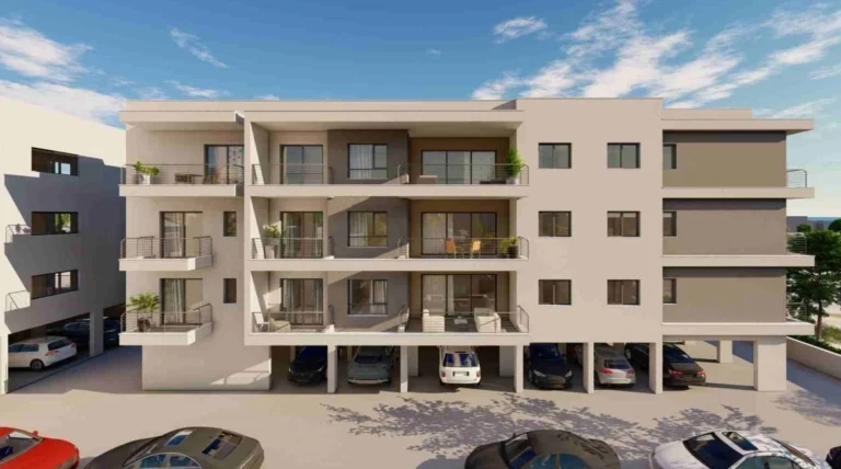 2 Bedroom Apartment for Sale in Paphos District