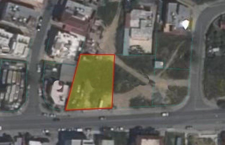 979m² Plot for Sale in Nicosia District