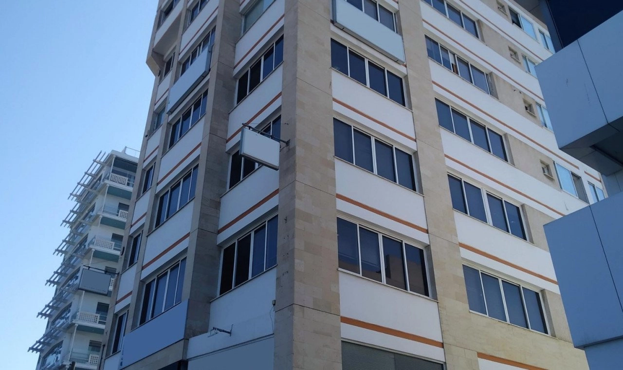 182m² Office for Sale in Nicosia – Agios Antonios