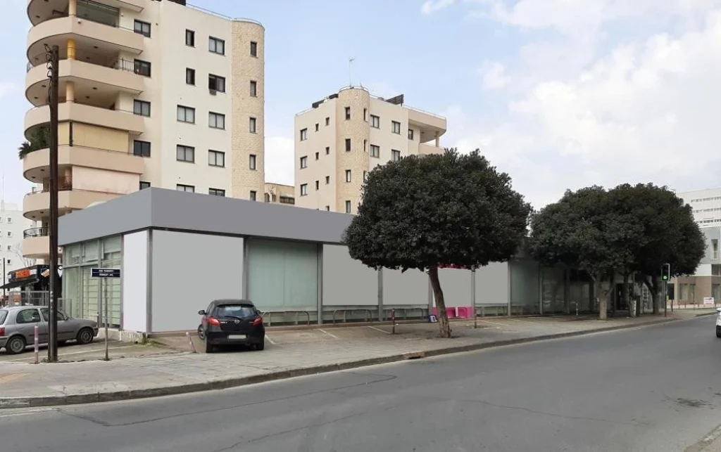 565m² Commercial for Sale in Agioi Omologites, Nicosia District