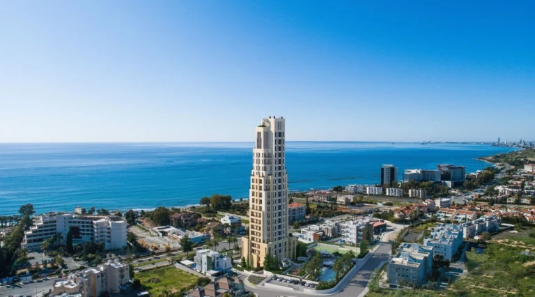 3 Bedroom Apartment for Sale in Agios Tychonas, Limassol District