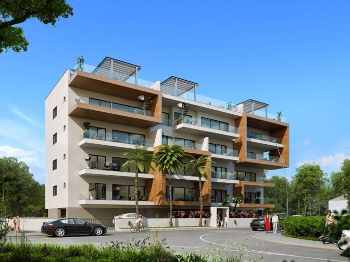 2 Bedroom Apartment for Sale in Limassol District