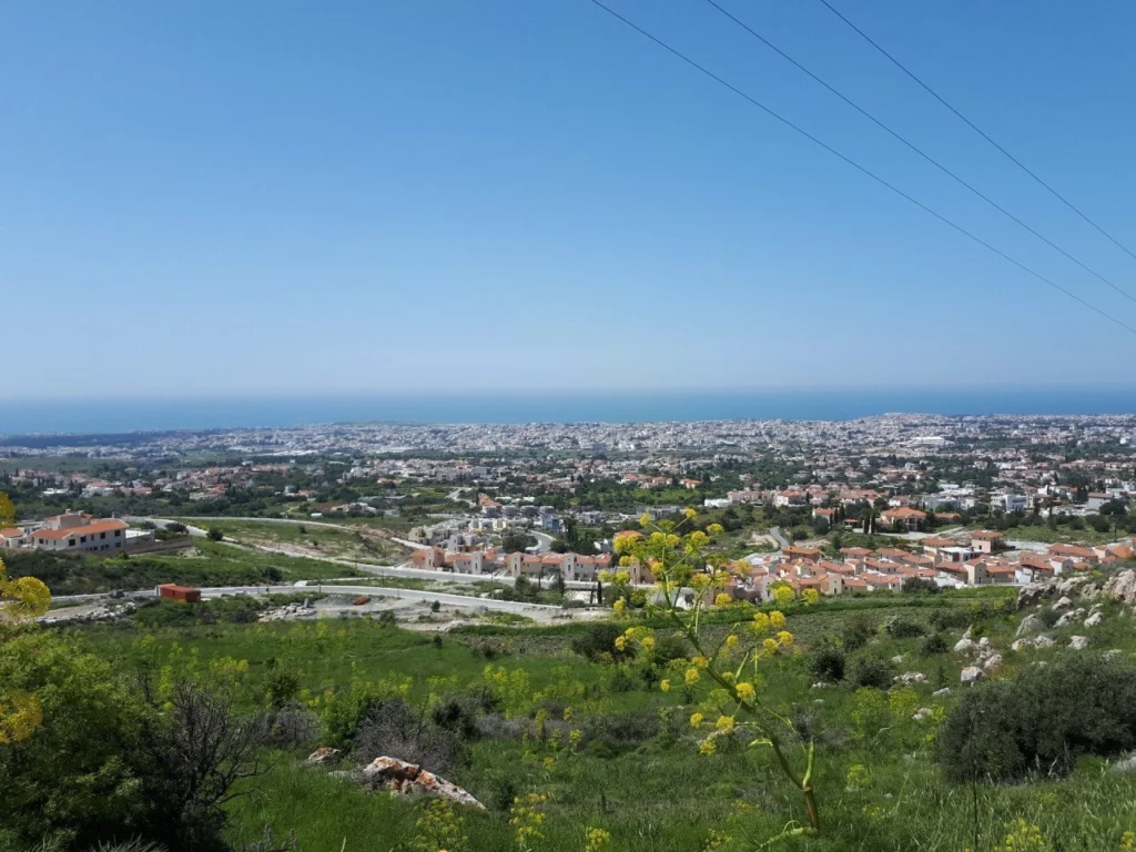 6,159m² Plot for Sale in Konia, Paphos District