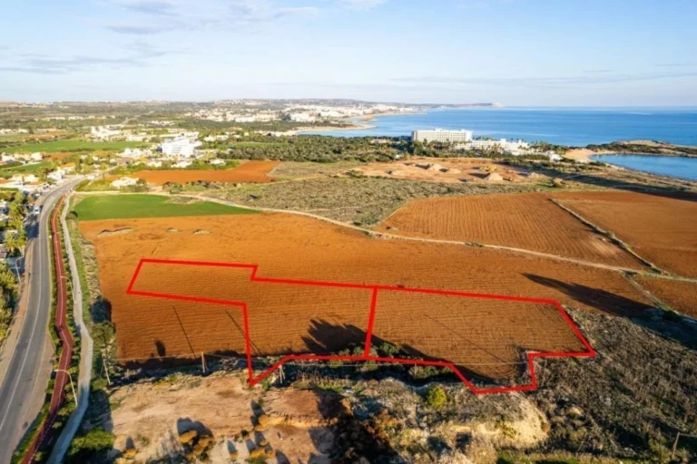 7,173m² Plot for Sale in Famagusta – Agia Napa