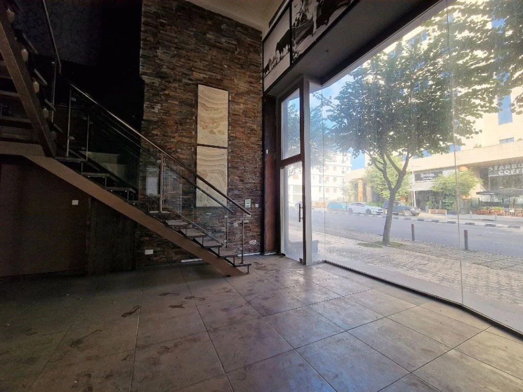 251m² Commercial for Sale in Agioi Omologites, Nicosia District