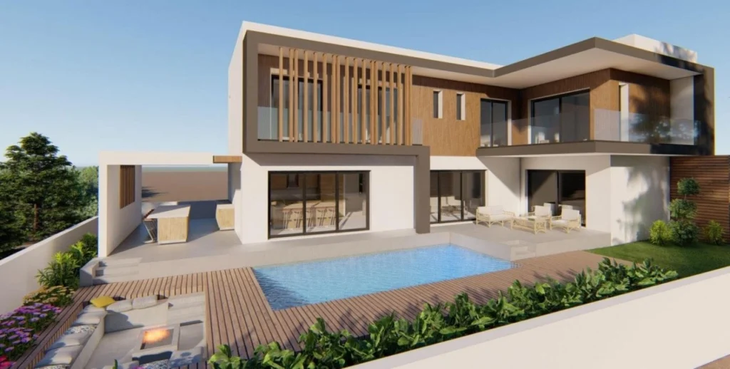 5 Bedroom House for Sale in Limassol – Agia Fyla