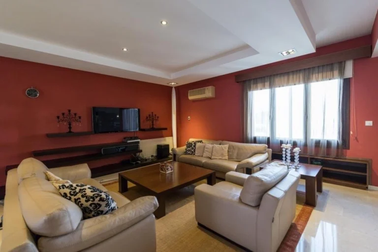 3 Bedroom Apartment for Sale in Limassol District