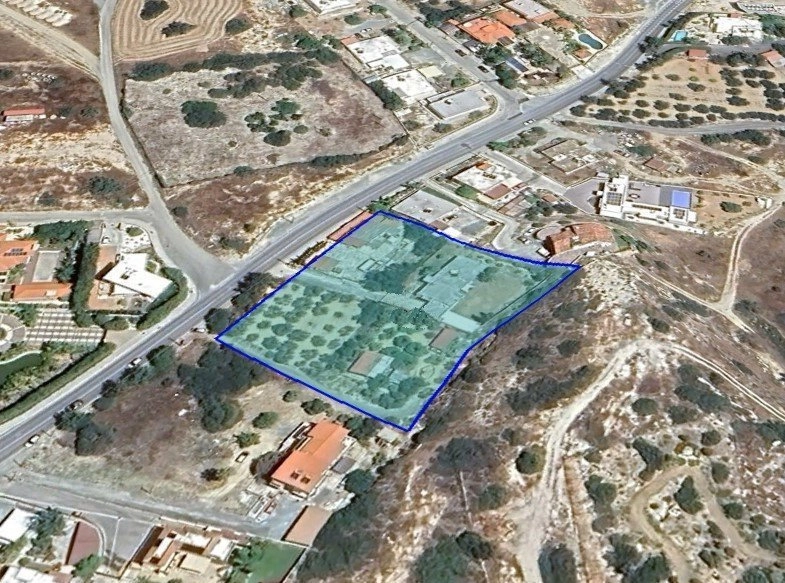 for Sale in Agios Tychonas, Limassol District
