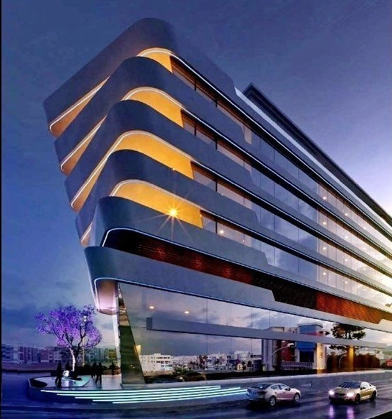393m² Commercial for Sale in Limassol – Mesa Geitonia