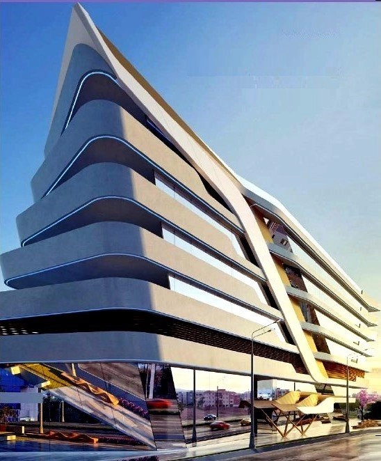 328m² Office for Sale in Limassol – Mesa Geitonia