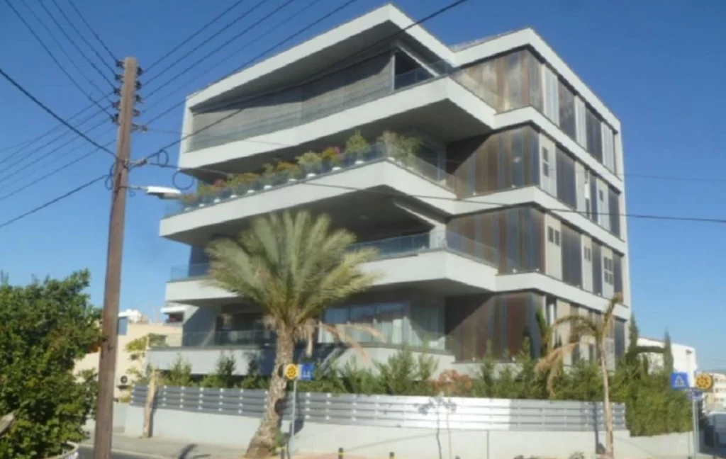 4 Bedroom Apartment for Sale in Nicosia – Agios Antonios