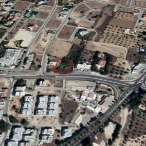 2,200m² Plot for Sale in Strovolos, Nicosia District