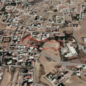 18,525m² Plot for Sale in Dali, Nicosia District