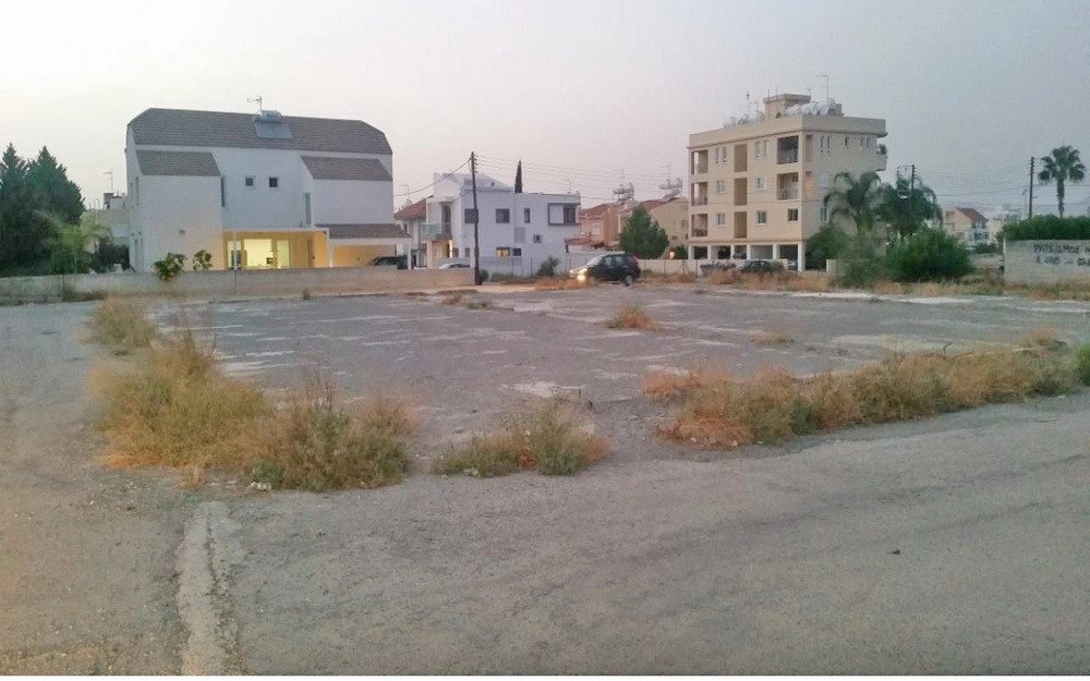 2,471m² Plot for Sale in Strovolos, Nicosia District