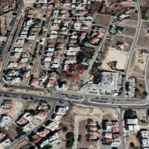 1,452m² Plot for Sale in Strovolos, Nicosia District