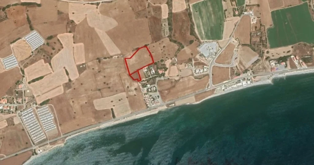 11,920m² Plot for Sale in Paphos – Agios Theodoros, Larnaca District