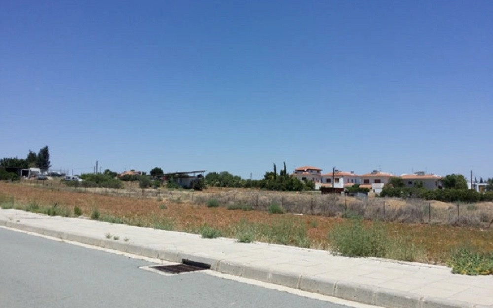 4,615m² Plot for Sale in Lakatamia, Nicosia District