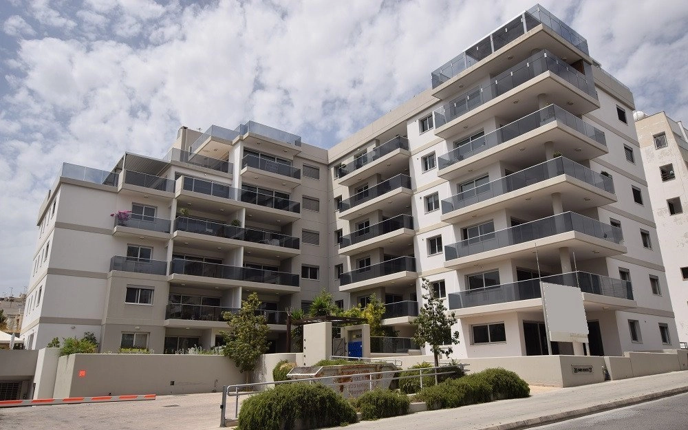 4 Bedroom Apartment for Sale in Nicosia District