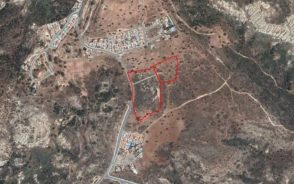 23,673m² Plot for Sale in Pissouri, Limassol District