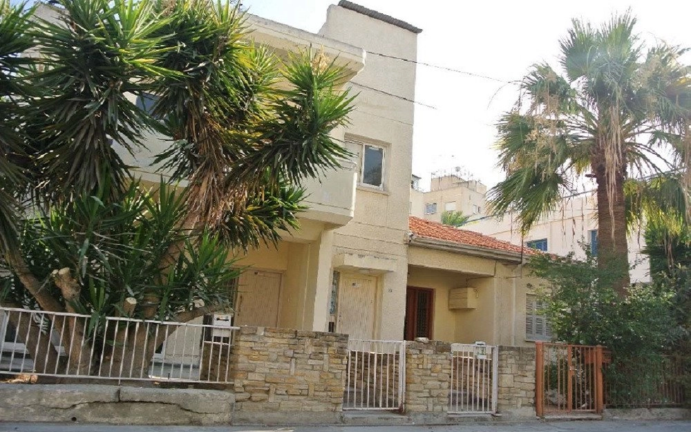 344m² Building for Sale in Nicosia – Agios Antonios