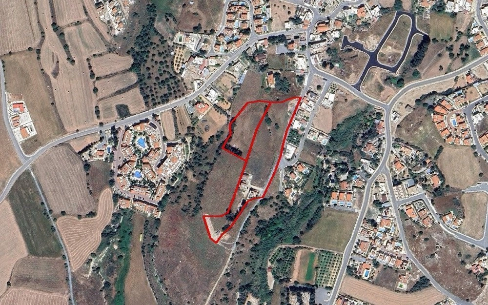 9,863m² Plot for Sale in Anarita, Paphos District