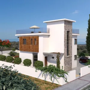 3 Bedroom House for Sale in Kouklia, Paphos District