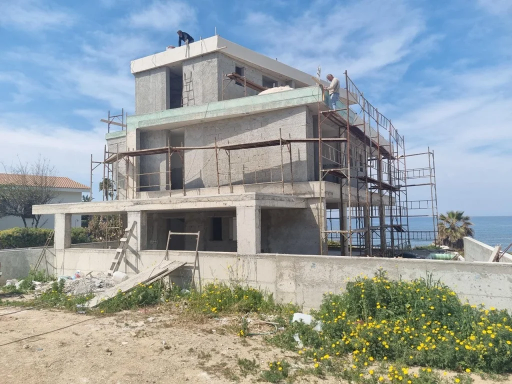 4 Bedroom House for Sale in Kissonerga, Paphos District