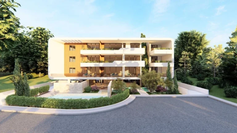 2 Bedroom Apartment for Sale in Paphos District