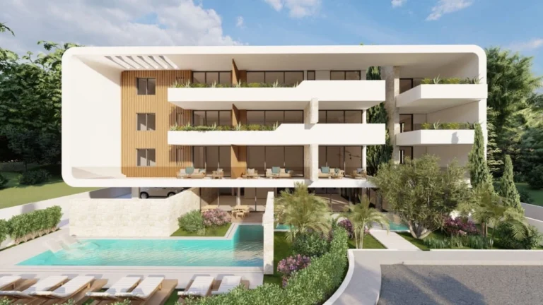 2 Bedroom Apartment for Sale in Paphos District